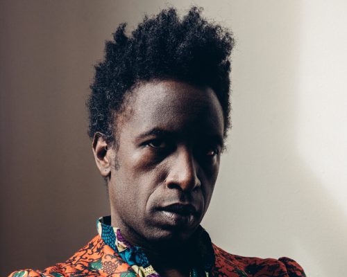 Saul Williams Author Photo