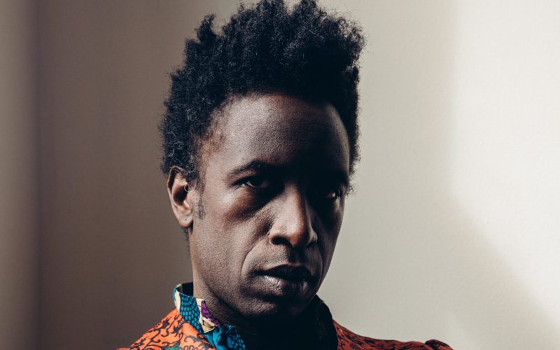 Saul Williams Author Photo