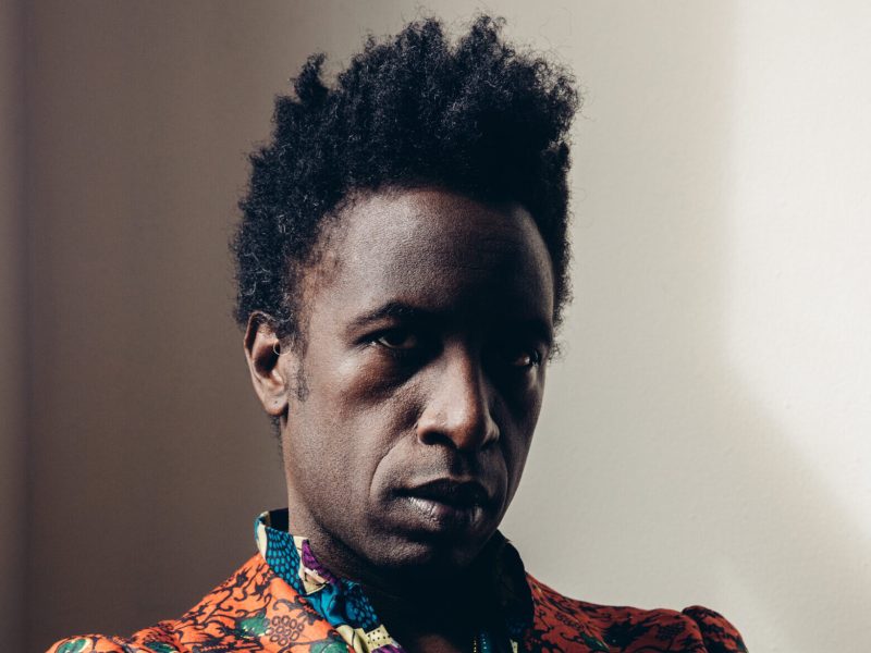 Saul Williams Author Photo