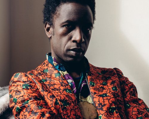 Saul Williams Author Photo