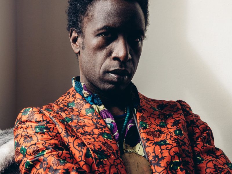 Saul Williams Author Photo